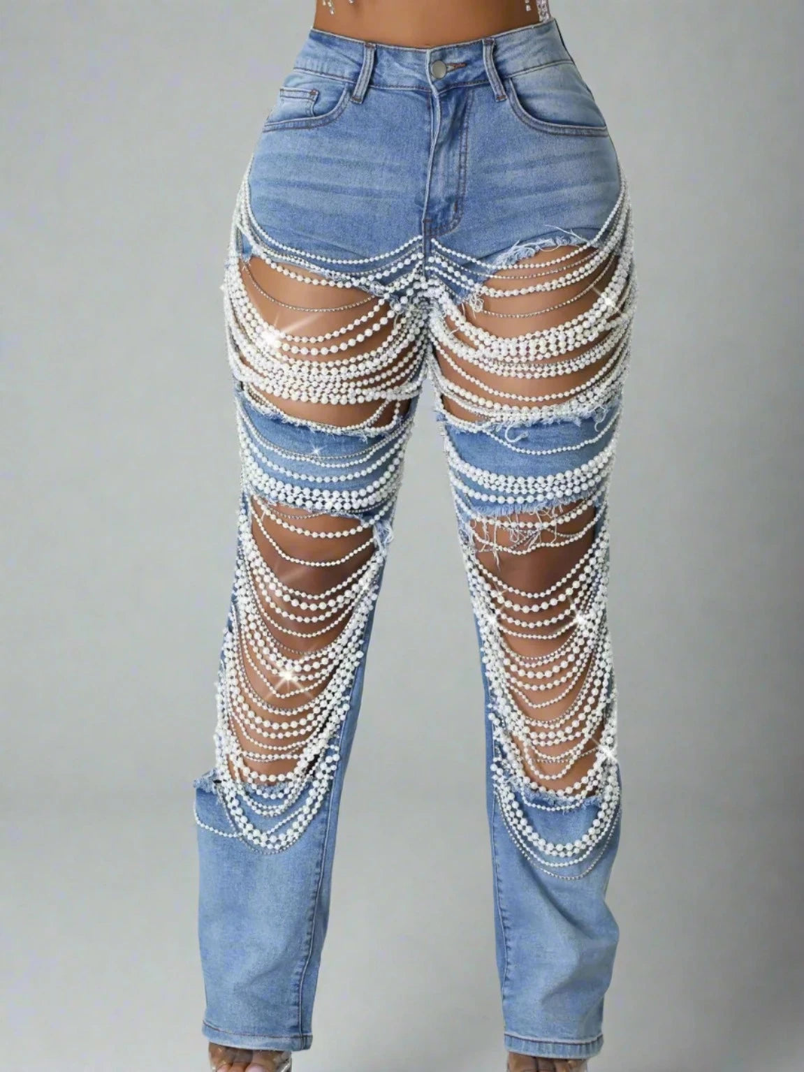 Pearluxe Pioneers Denim